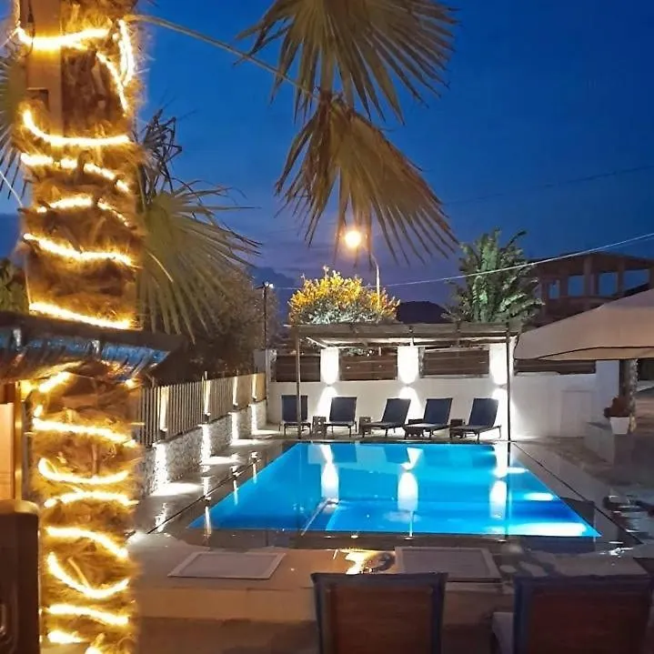 Vila Melisa Ksamil