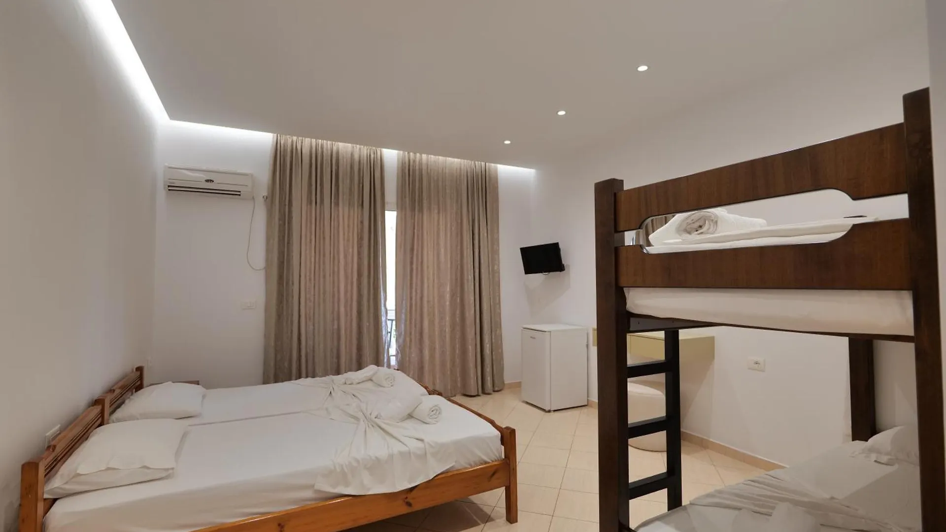 Pensión Vila Melisa Ksamil Albania