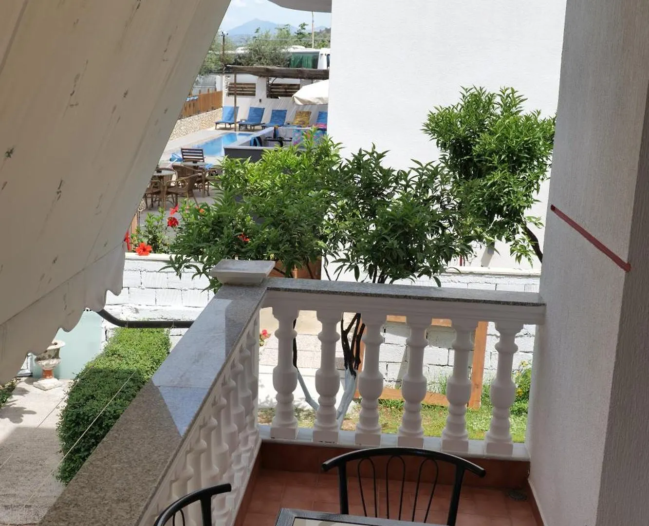 Vila Melisa Ksamil Albania