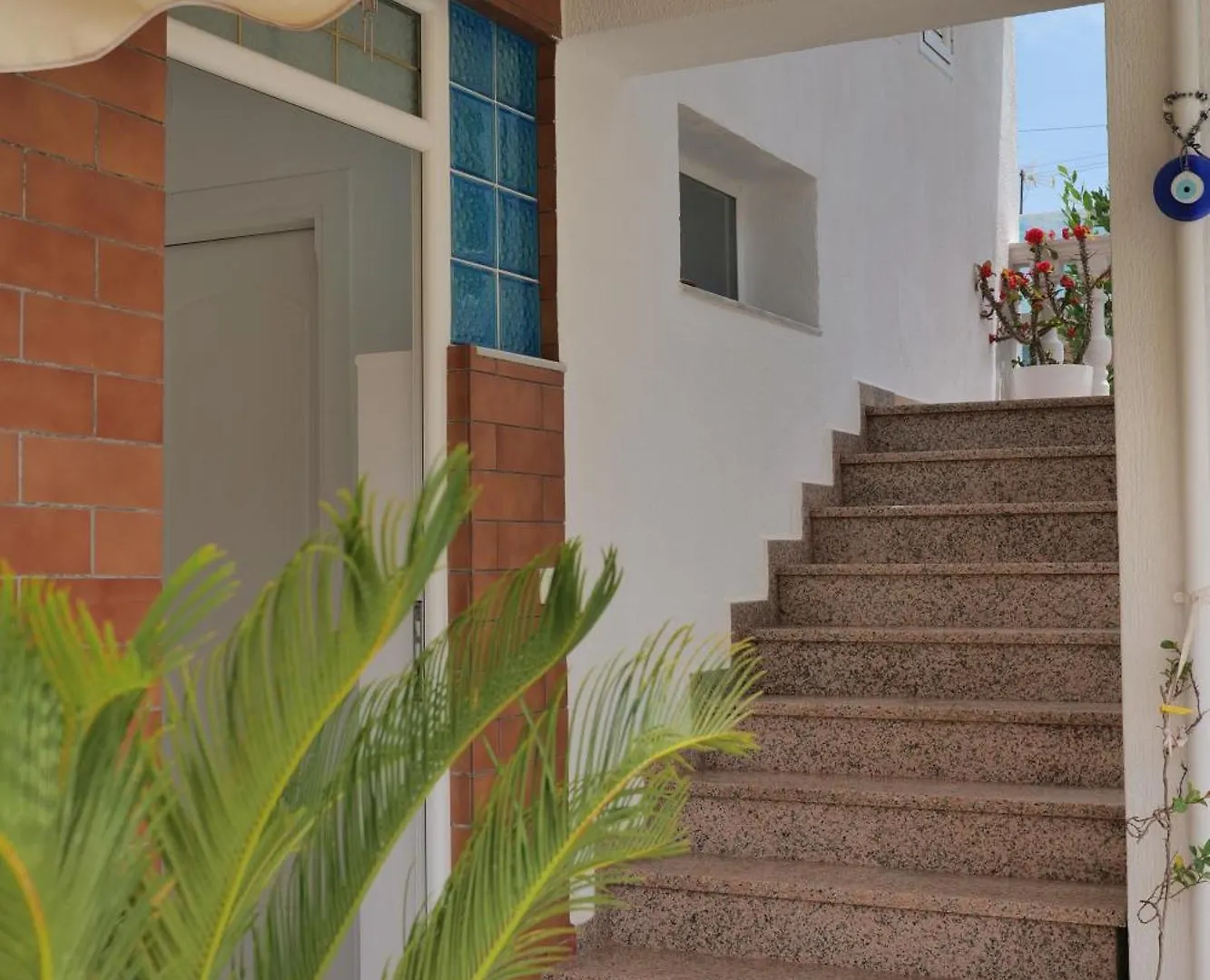Vila Melisa Ksamil Pensión