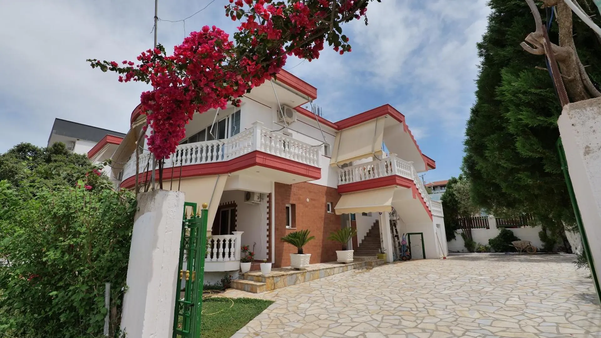 Vila Melisa Ksamil 0*,  Albania