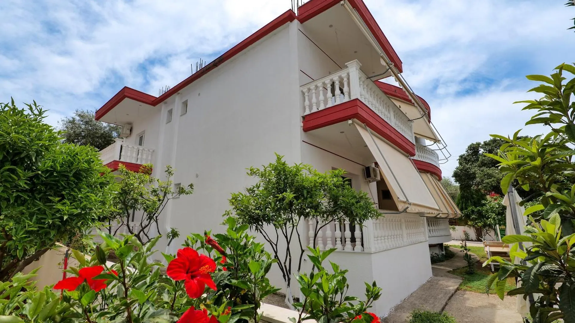 Vila Melisa Ksamil