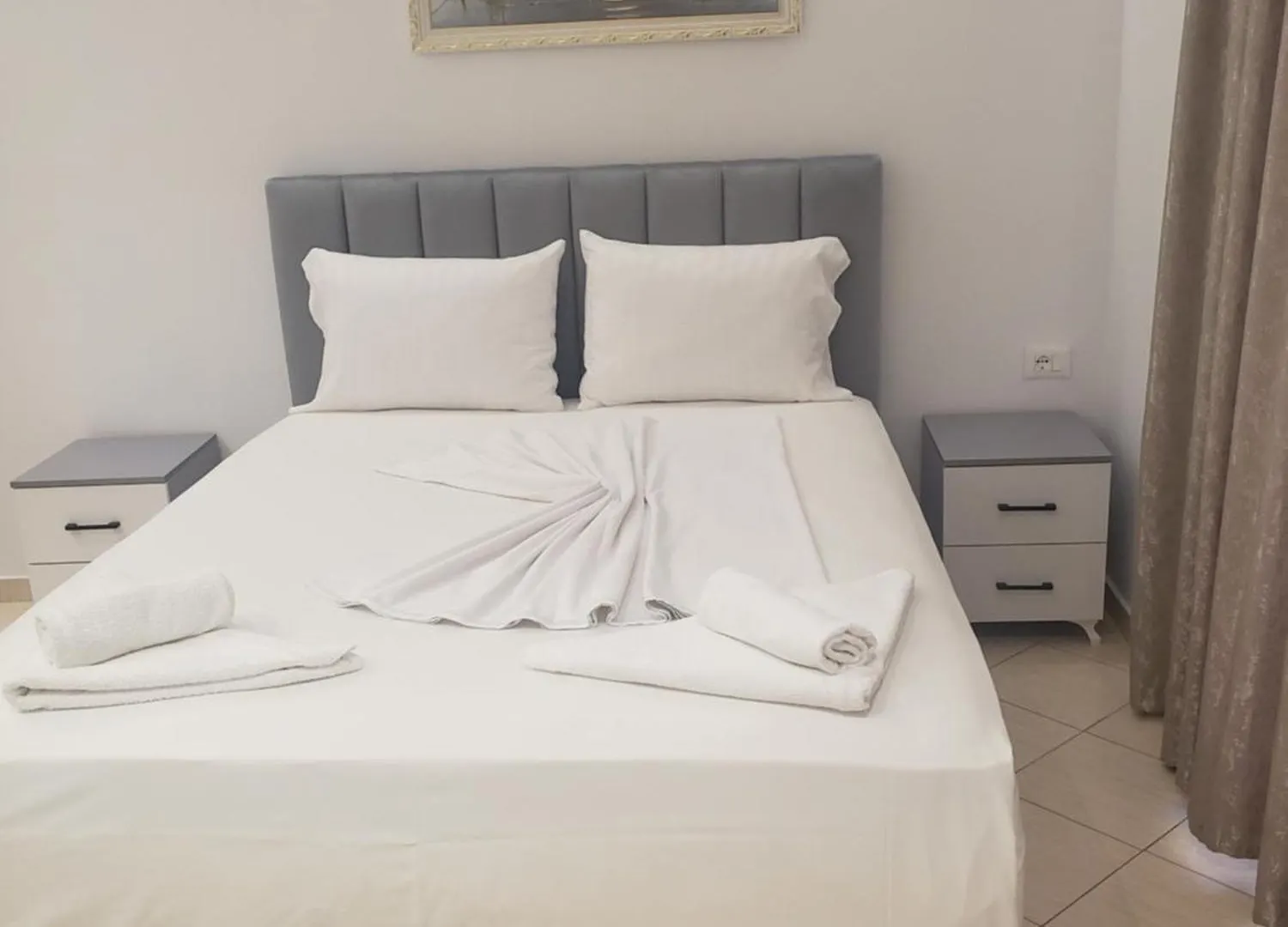Pensión Vila Melisa Ksamil Albania