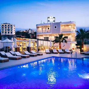 Hotel Blue Water, Ksamil